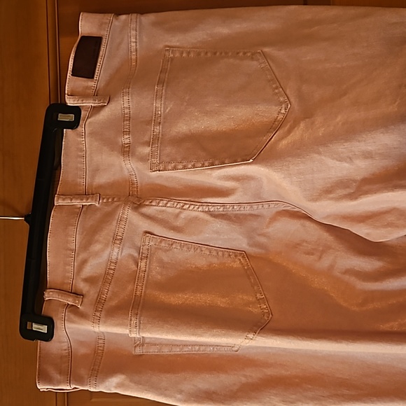 High-rise slim ankle jean Land's End 16W - Picture 3 of 6